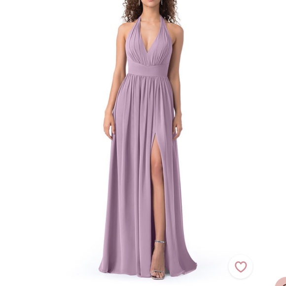 Azazie Gianni Wisteria - Picture 3 of 5